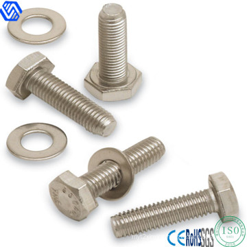 Hex Head Bolt & Nut Sets